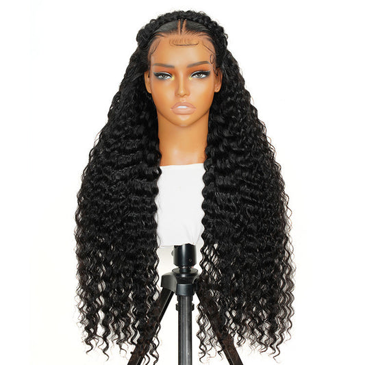 “Egypt “ Deep Upgrade 13x6 Glueless  Lace Wig