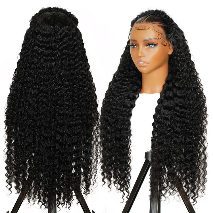 “Egypt “ Deep Upgrade 13x6 Glueless  Lace Wig