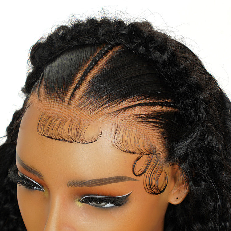 “Egypt “ Deep Upgrade 13x6 Glueless  Lace Wig